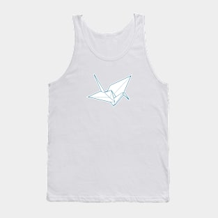 Paper Crane Tank Top